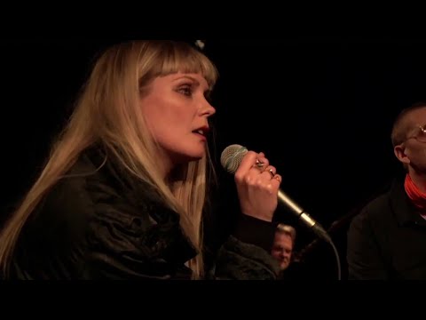 Hess Is More & Mette Lindberg - Live at the Apollonian Corner at Xenon, 12.03.2021