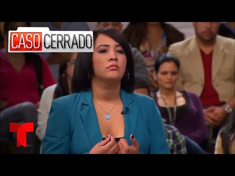 Fue baleado por su novia coqueta🎀🔫⚠️ | Caso Cerrado Capítulo Completo