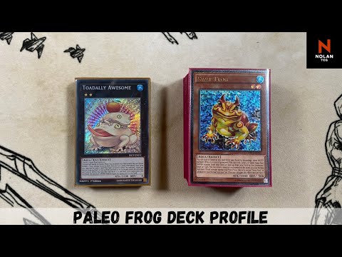 Paleo Frog Deck Profile - June 2021