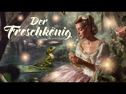 Der Froschkönig (MÄRCHENFILM I schöne Märchen in voller Länge, klassische deutsche Märchen)