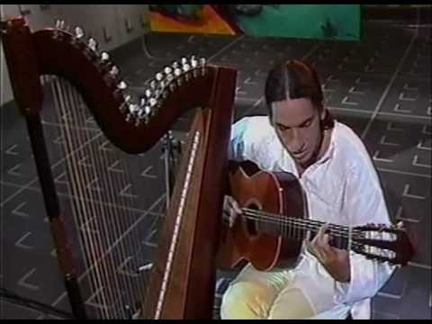 André Rocha & Vagner Nazareth - TV CULTURA Programa Metropolis 1997