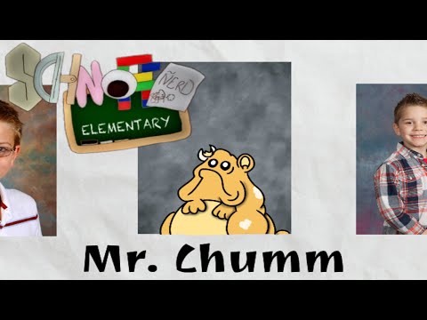 Schnornerd Elementary | Mr. Chumm (ft. WholesomeDemonKast, Bombot97, Mofix, & JakeTheDrake)