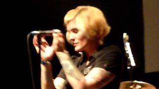 Steve Ignorant-Carol Hodge-Eva On Vocals- Shaved Women.