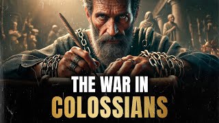 SPIRITUAL WARFARE IN COLOSSIANS — How Paul Confronted Heresies and Strengthened the Truth