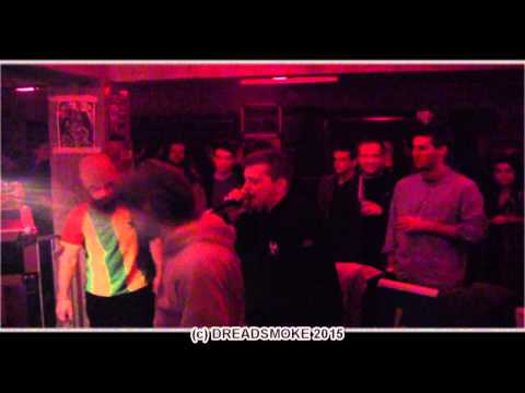 MOA ANBESSA ft Prince David (ita) - @ rub a dub pt2