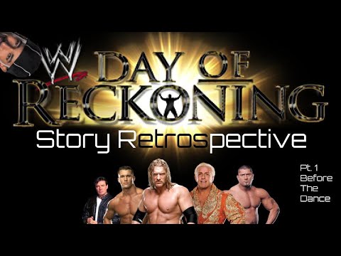 Day of Reckoning Story Retrospective Pt.1 - Before the Dance