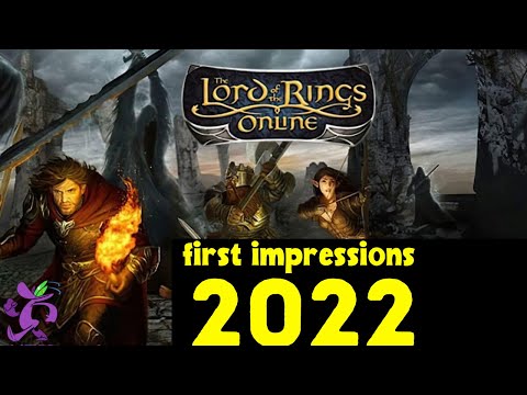 You Won't Believe How Great Lord of the Rings Online is in 2023