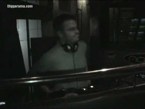 KIKI @ Diggarama 1st Anniversary // Aquarius, Zagreb / 23-06-2007 //