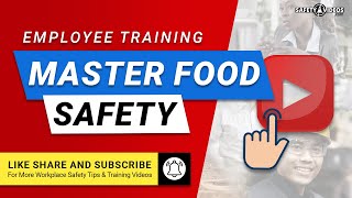 Master Food Safety - Employee Training from SafetyVideos.com