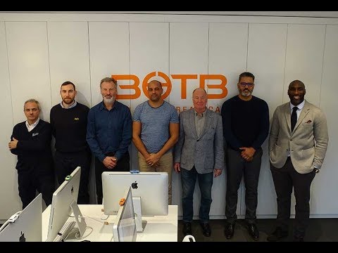 Judging of BOTB Cash Competition - Week 5 2018