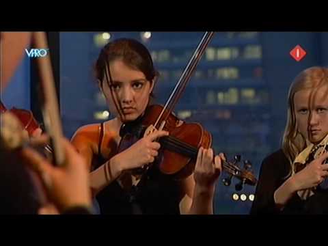 Fancy Fiddlers - Variations and fugue on a theme by Kuhnau - Hendrik Andriessen