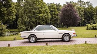 1972 BMW cs 3.0 oldtimer te koop