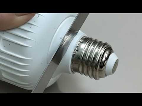 Cut Old Led Bulbs 😱 Every house needs this and no one does it ! Inventor 247