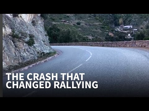 Toivonen's corner - Group B rallying's tragic mystery