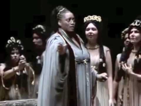 THE TEN GREATEST SOPRANOS HEARD LIVE  10 Jessye Norman