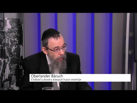 PIRKADAT M. Kende Péterrel: Oberlander Báruch