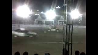 preview picture of video 'UTV Vs BMW - DJARUM SUPER MILD CITY SLALOM 2013'