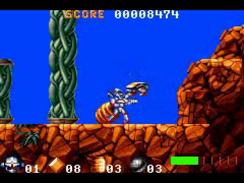 test turrican game boy