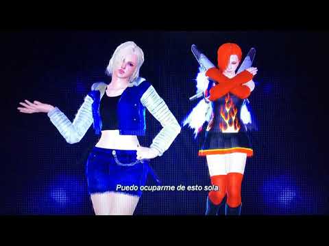 L7 06 Kuma  VS Numero 18 Lili Y Alisa - Tekken Tag Tournament 2 ( Uchiha x24 ) PS3 GamePlay
