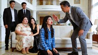 La mató su hermana adoptiva por ser la verdadera heredera; al renacer 7 años antes, juró vengarse.