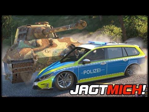 GTA 5 JAGT MICH! #112 | Der Tiger ist zurück! | Deutsch - Grand Theft Auto 5 CHASE ME