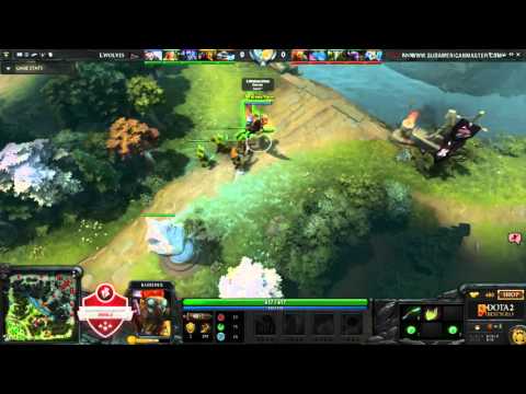 Sudamerican Master 4 - Elite Wolves vs Res Non Verba Game 2