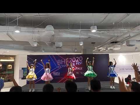 GH020217  KOIYADO COVER KAMIYADO 2  BHF2020 ICONIC IDOL FEST @ Seacon Bangkae#CMDreamDaisy124851