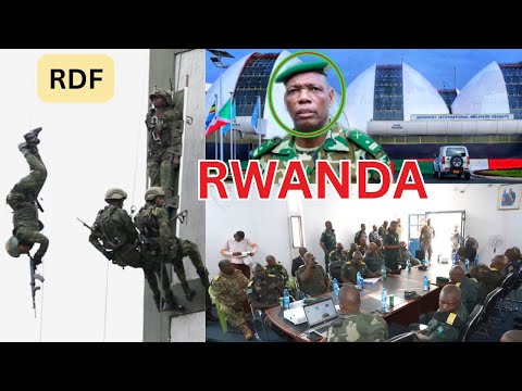 UVIRA 🚨🚨 MUYAYA BYOSE ABIGERETSE KU RWANDA ASABA DONALD TRUMP KUGIRA ICYO AKORA KU RWANDA