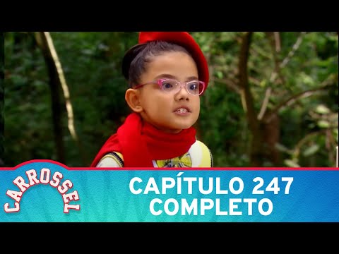 Carrossel | Capítulo 247