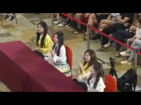 170422 Red Velvet Fansign event in KL