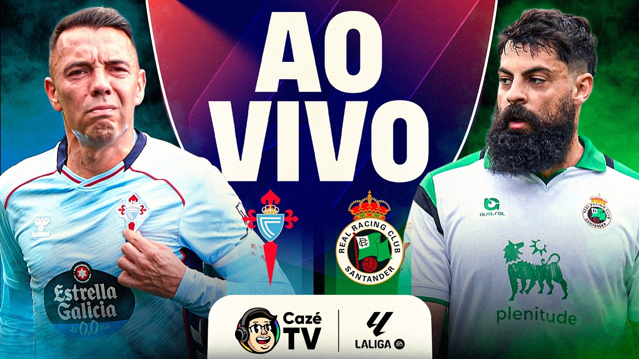 JOGO COMPLETO: CELTA X RACING CLUB | LALIGA 26/27 | 7ª RODADA