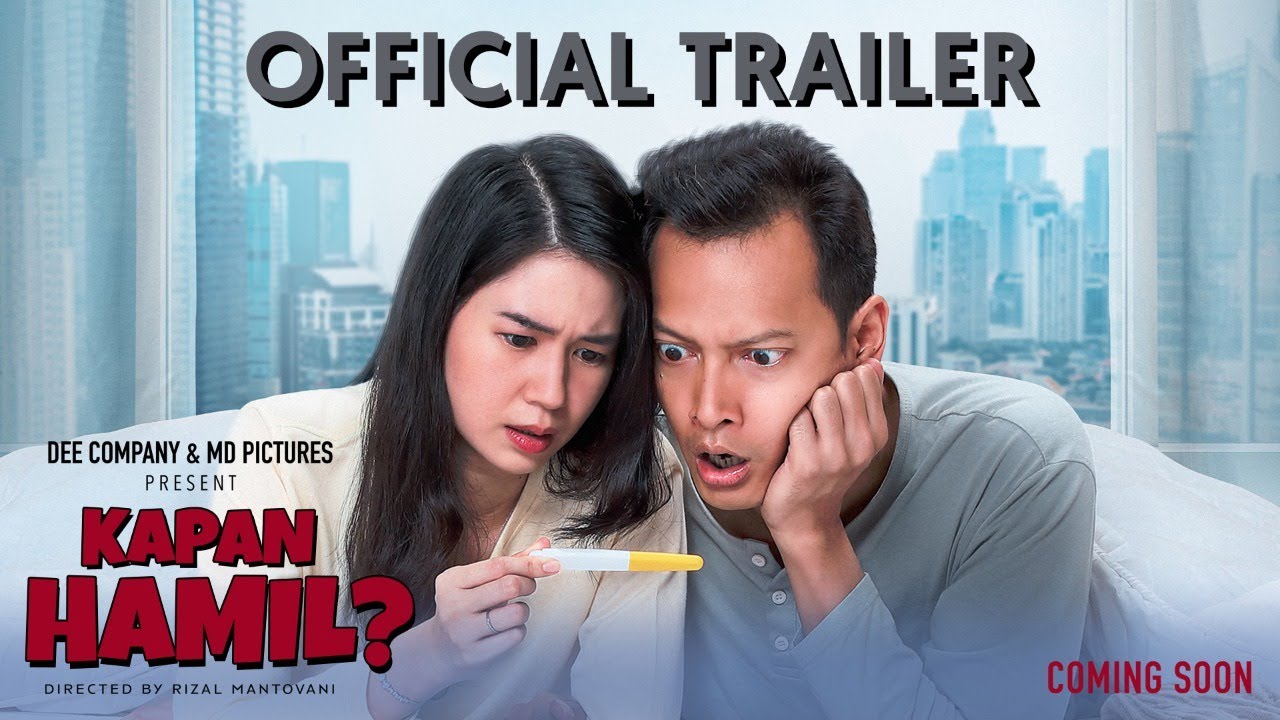 Kapan Hamil? - Official Trailer | Coming Soon