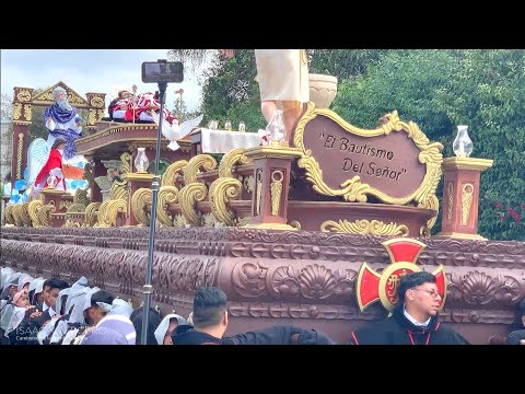 Solemne procesión del Señor Sepultado de San Lucas - Julio 2026 