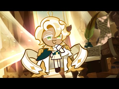 Cookie Run: Kingdom - Clotted Cream Cookie Scenes (1080P HD - Chapter 1)