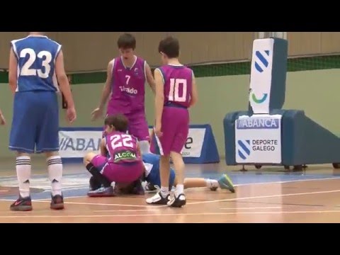 Marin Peixegalego  infantil