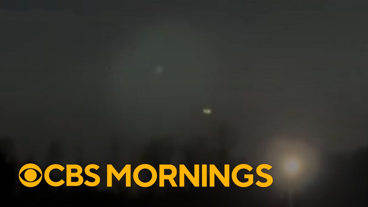 New questions arise about drone sightings in East Coast skies