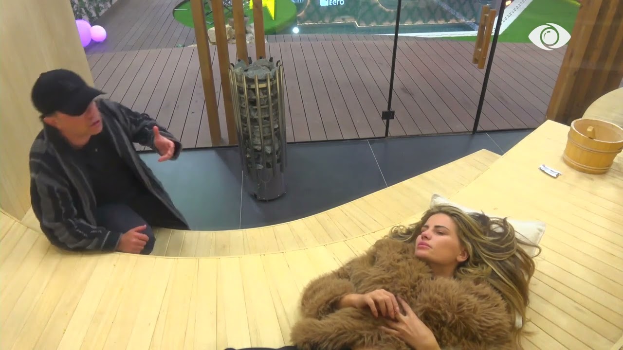 Sa kafe ke pirë me Jozin?!/ Laertin diskuton me Valbonën, banorja: Kjo gjë më bën pis mua?