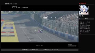 グランツーリスモスポーツプレイ動画