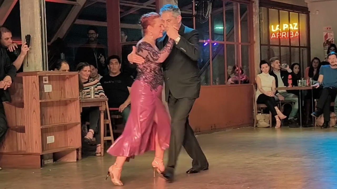 Verónica Alvarenga & Eduardo Arias