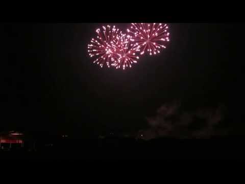 Malta International Fireworks Festival 2013: 1-2-3 Feuerwerk, Germany