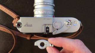 Leica MP - відео 6