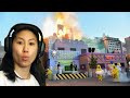 Raptor Rants Simpsons Land Replacement