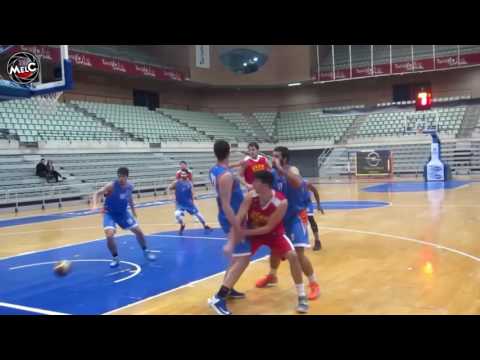 Liga EBA Grupo E Jornada 15 UCAM Murcia - UPCT Cartagena