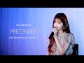 Song Hayoung - Pretender (Official Hige Dandism Cover)