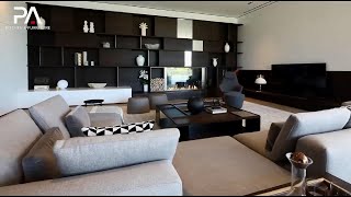 Minimalist Marvels: Villa House Design for Simplicity Lovers