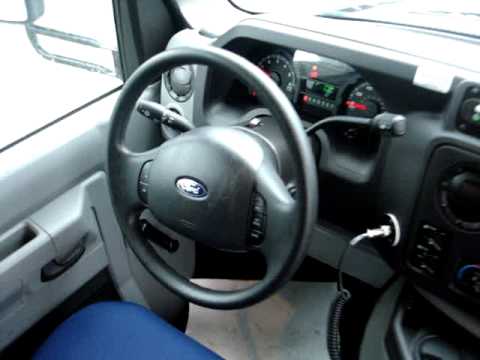Northwest Bus Sales New Bus For Sale - 2010 Ford Starcraft 12 Pass and 2 W/C's