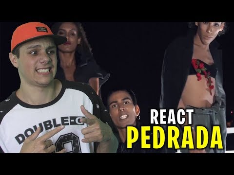 REACT Lucas Boombeat - Guerreiros e Guerreiras [Prod. Vibox]