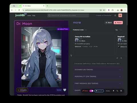 Item video thumbnail