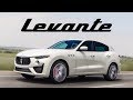 $155,000 2019 Maserati Levante GTS Review - Italian Stallion