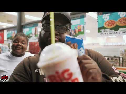 LEKL X BFB DA PACKMAN - WOK HEARTS & POP TARTS | SHOT BY MO VISUALS